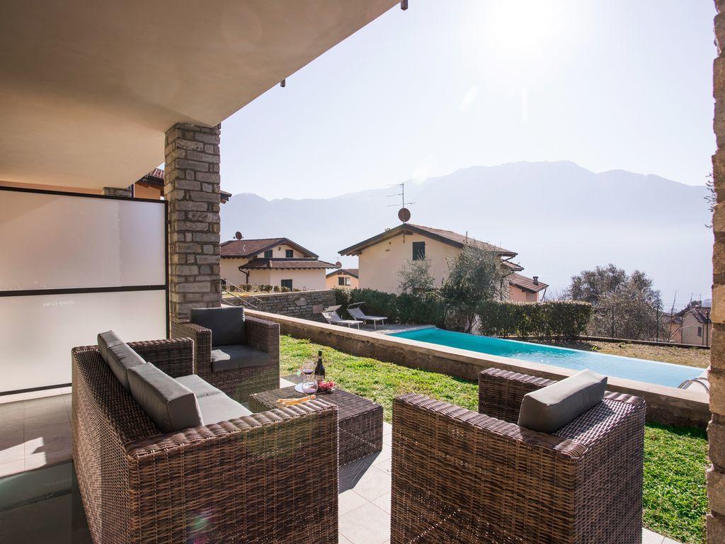 Ossuccio Grande C Home With Pool Sleeps 12 By Italian Apartments Côme Esterno foto
