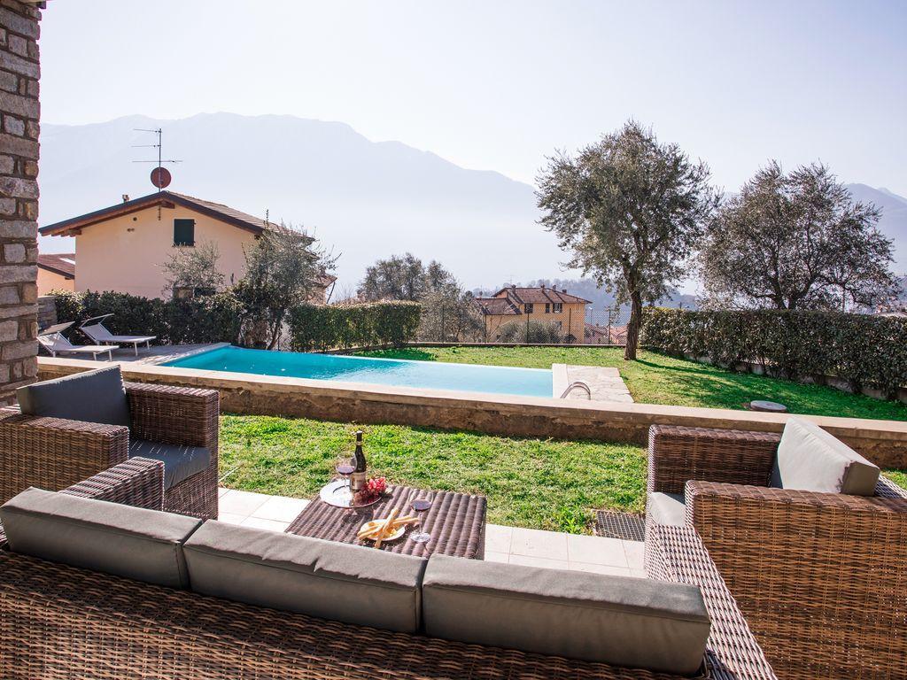 Ossuccio Grande C Home With Pool Sleeps 12 By Italian Apartments Côme Esterno foto