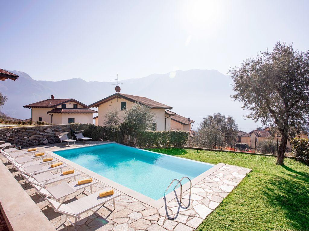 Ossuccio Grande C Home With Pool Sleeps 12 By Italian Apartments Côme Esterno foto