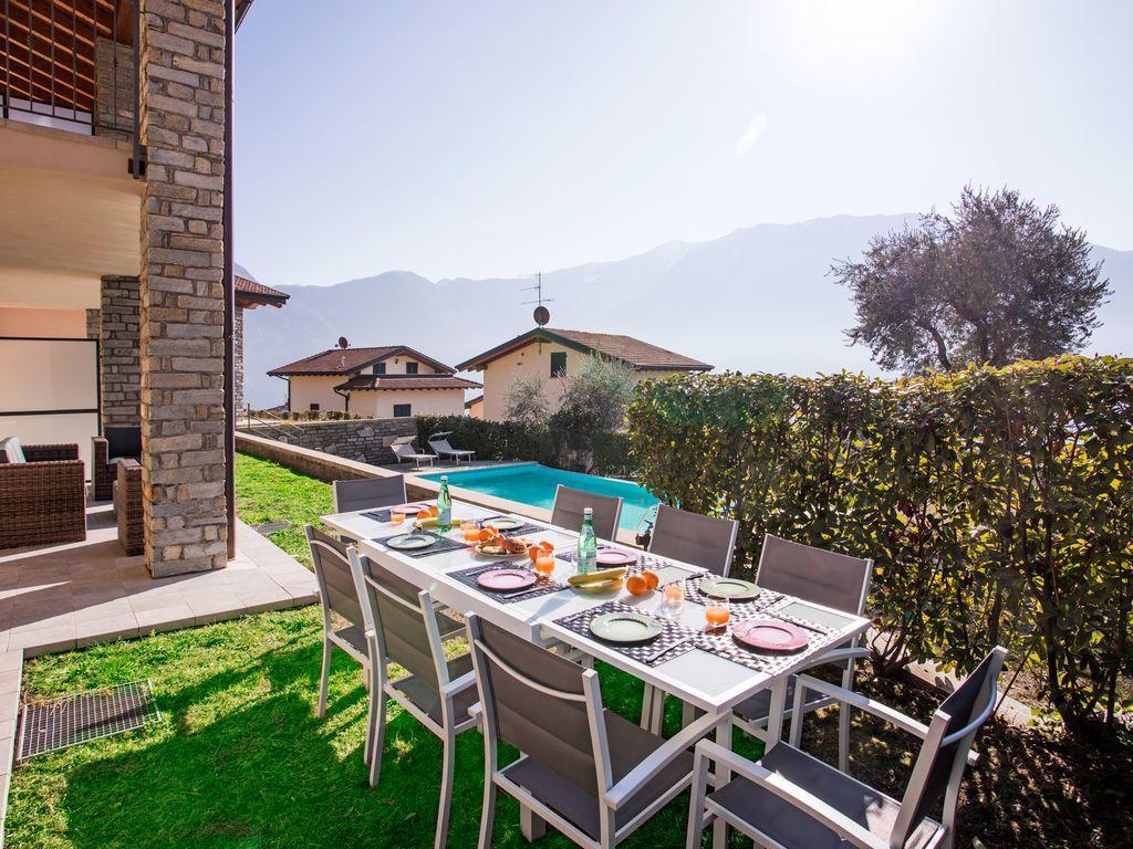 Ossuccio Grande C Home With Pool Sleeps 12 By Italian Apartments Côme Esterno foto