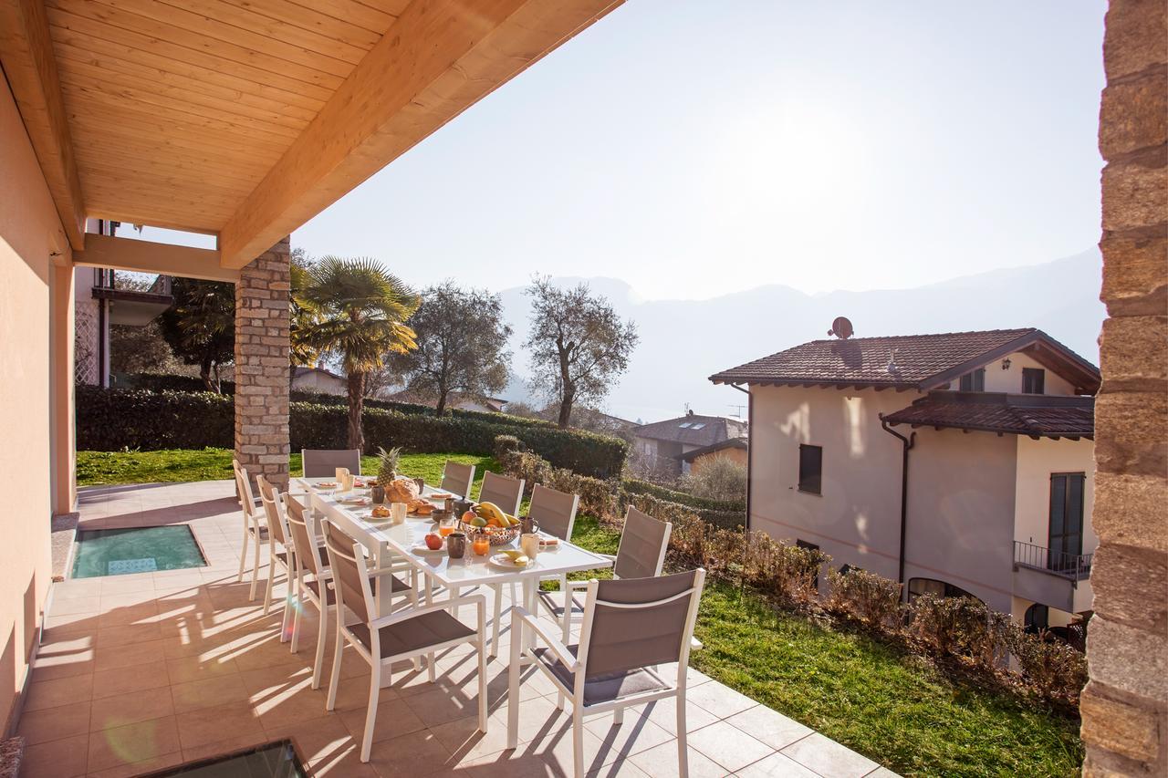 Ossuccio Grande C Home With Pool Sleeps 12 By Italian Apartments Côme Esterno foto