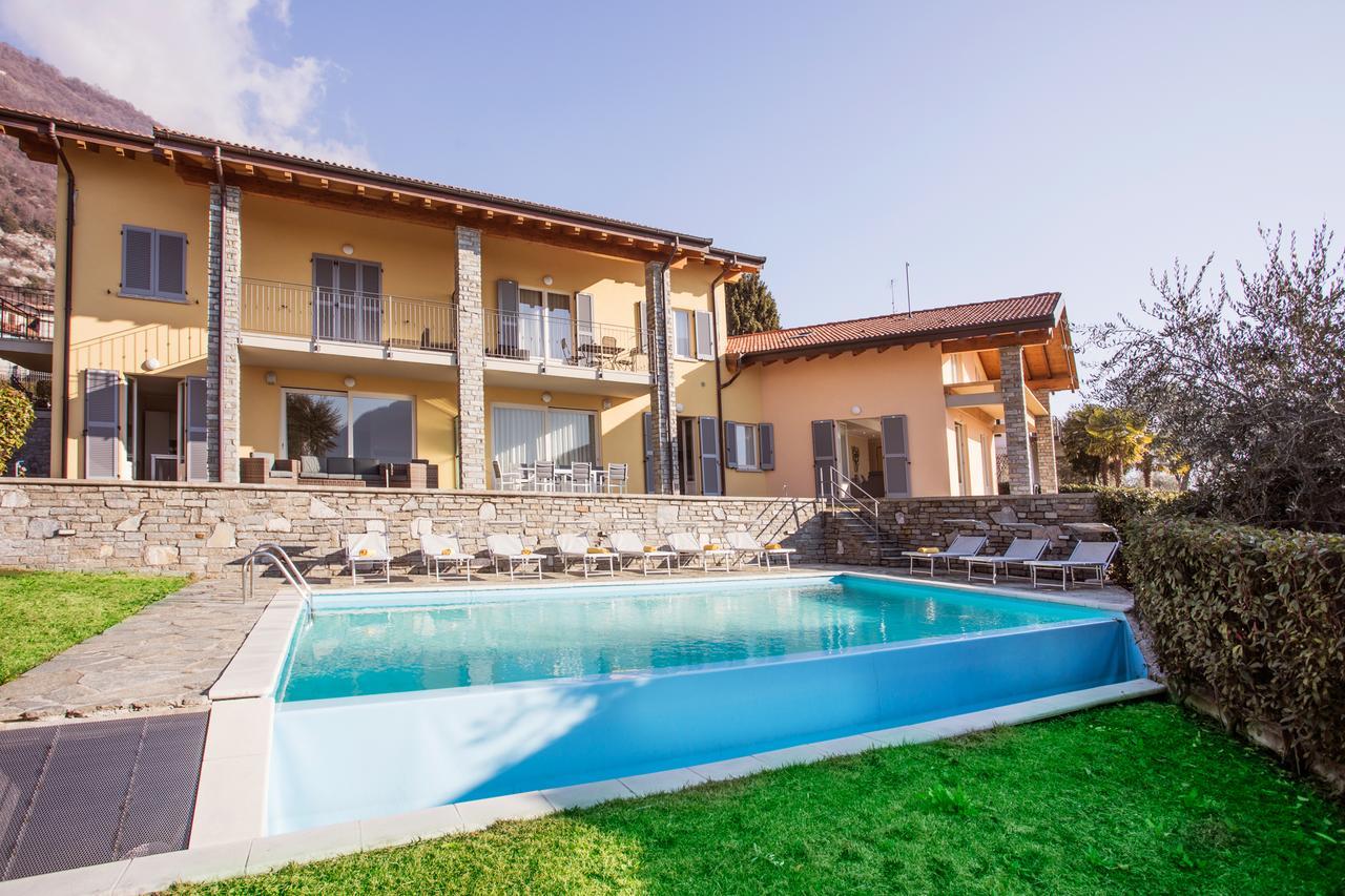Ossuccio Grande C Home With Pool Sleeps 12 By Italian Apartments Côme Esterno foto