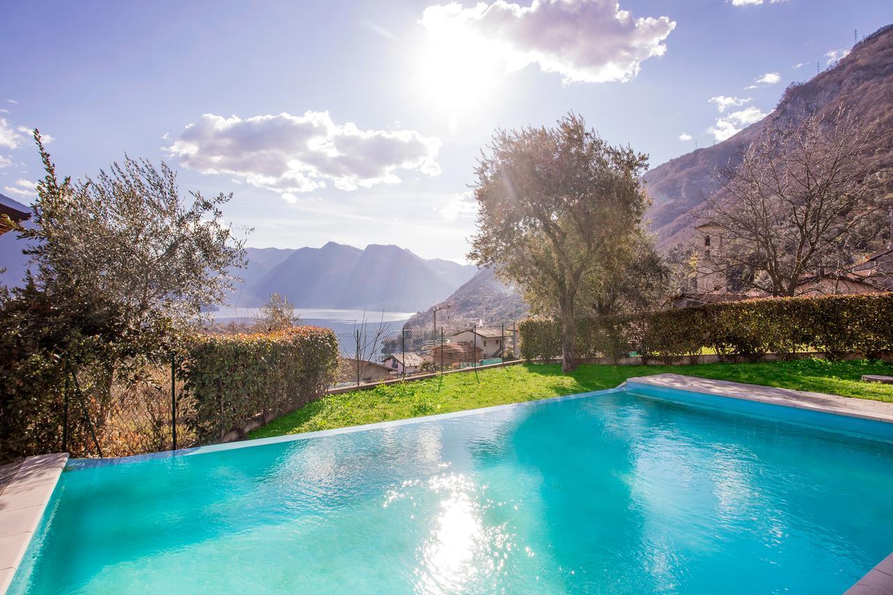 Ossuccio Grande C Home With Pool Sleeps 12 By Italian Apartments Côme Esterno foto