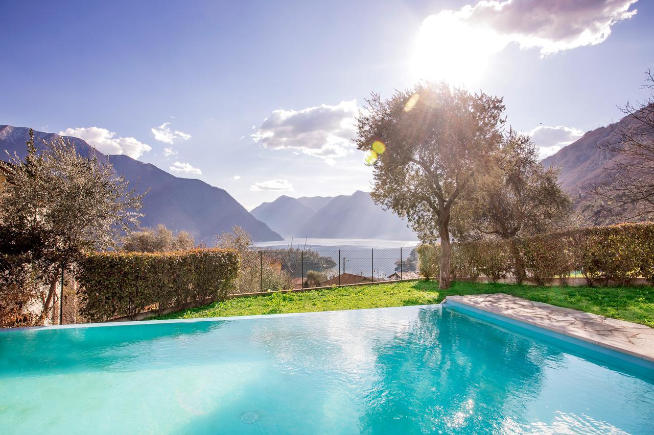 Ossuccio Grande C Home With Pool Sleeps 12 By Italian Apartments Côme Esterno foto