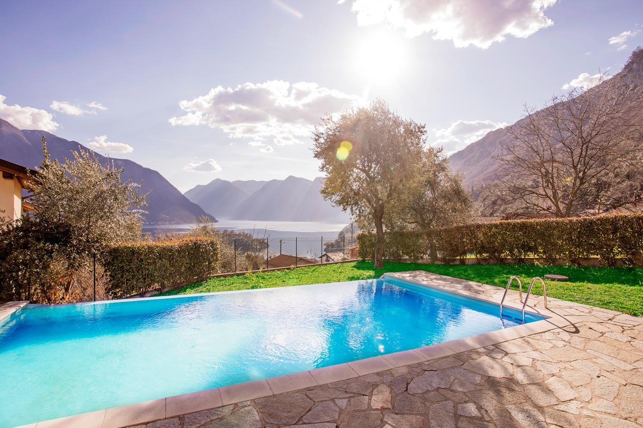Ossuccio Grande C Home With Pool Sleeps 12 By Italian Apartments Côme Esterno foto