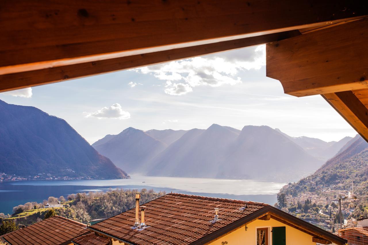 Ossuccio Grande C Home With Pool Sleeps 12 By Italian Apartments Côme Esterno foto