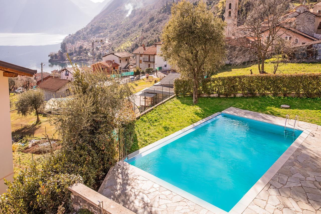 Ossuccio Grande C Home With Pool Sleeps 12 By Italian Apartments Côme Esterno foto