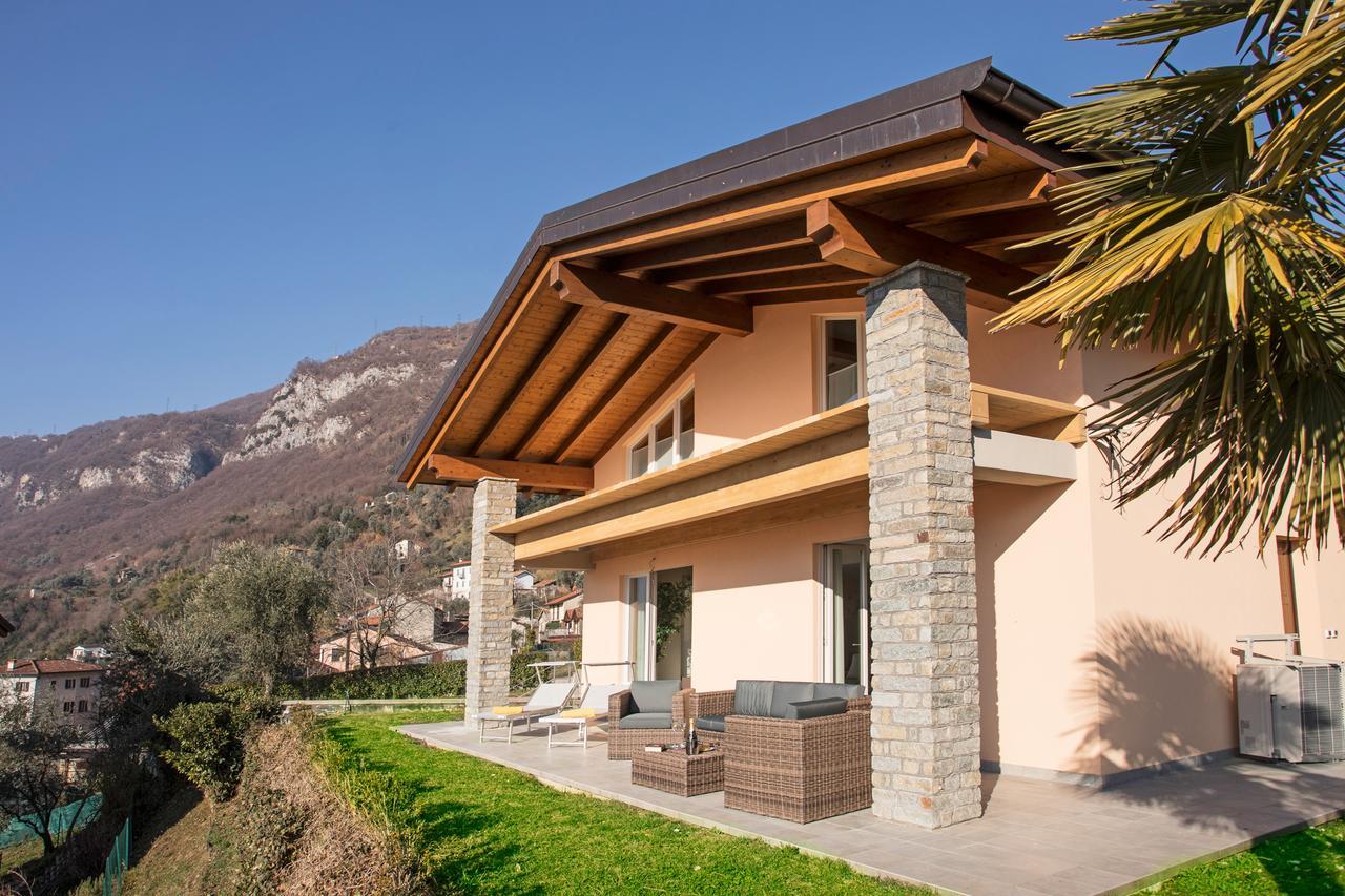 Ossuccio Grande C Home With Pool Sleeps 12 By Italian Apartments Côme Esterno foto
