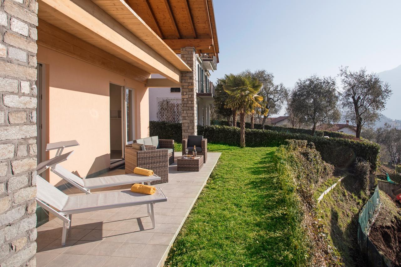 Ossuccio Grande C Home With Pool Sleeps 12 By Italian Apartments Côme Esterno foto