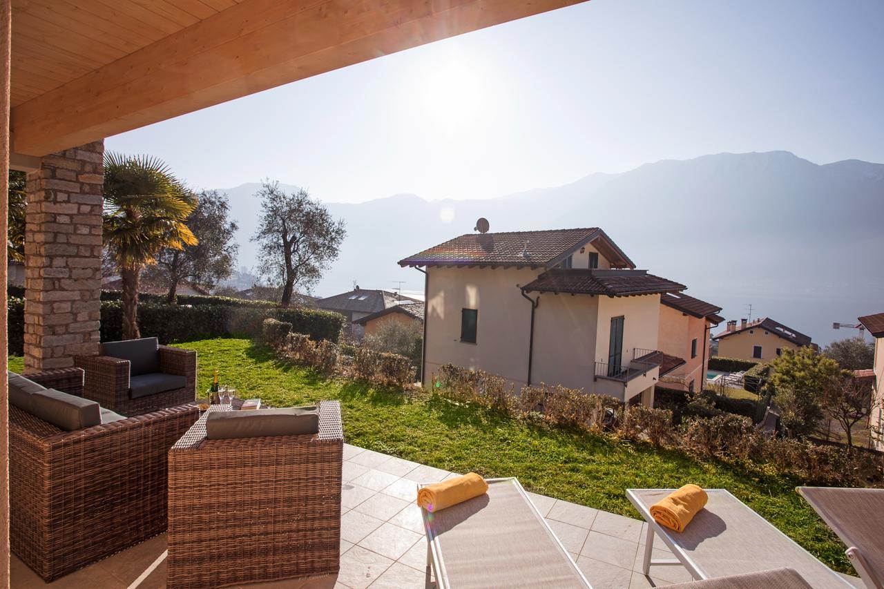 Ossuccio Grande C Home With Pool Sleeps 12 By Italian Apartments Côme Esterno foto