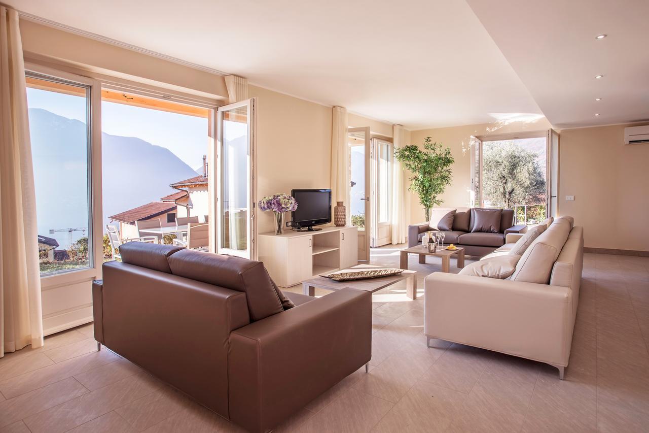 Ossuccio Grande C Home With Pool Sleeps 12 By Italian Apartments Côme Esterno foto