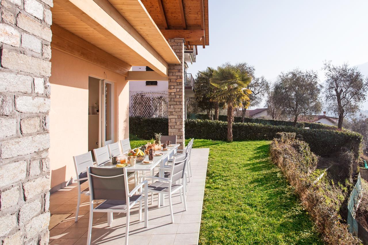 Ossuccio Grande C Home With Pool Sleeps 12 By Italian Apartments Côme Esterno foto
